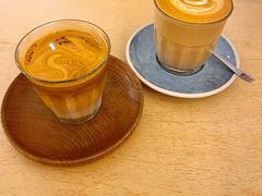 -blend咖啡部落(车公庙店)