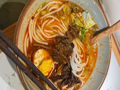 -百春原湖南牛肉粉(百联世纪店)