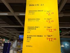 -宜家家居(宝山商场店)