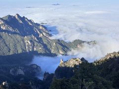 -尧山风景区