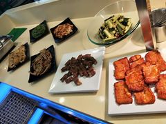 -金太郎海鲜姿造自助烤肉火锅(圣景兴业嘉园店)