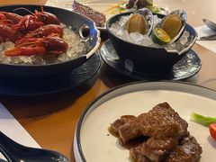 -V Bar海景扒房(北海湾惠龙万达嘉华酒店)