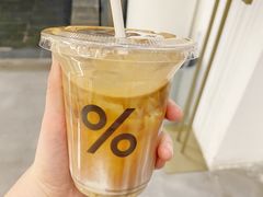 -% Arabica阿拉比卡咖啡(深圳湾万象城店)