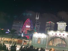 -尖沙咀中国客运码头