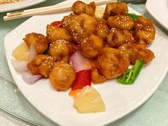拔丝咕噜肉-百乐门喜宴(海珠广场华厦店)