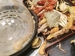 -乔哥铭洋海鲜自助(皇城恒隆广场店)