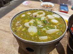 青椒墨鱼仔-成都吃客(九眼桥店)