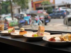 -black rainbow coffee