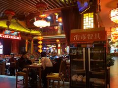 -正阳门饭庄·烤鸭·北京菜(万丰路七里庄店)