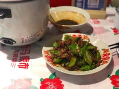 老长沙辣椒炒肉-五马集·海鲜·温州大牌档(黑金冠五马街十字路口店)
