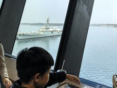 -抱抱地球咖啡馆(国家海洋博物馆店)