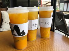 -一叶觅山(半边街店)