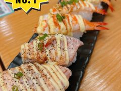 -禾绿寿司·定食·拉面·烧炸(喜荟城店)