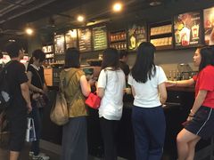 -星巴克(广州中华广场B1层店)