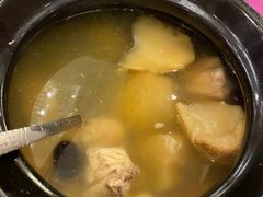 猴头菇鸡汤-陈麻婆豆腐总店