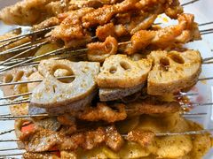 -小胡子祥彪烧烤(北湖总店)