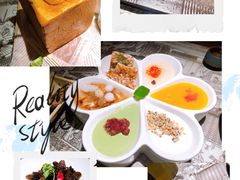 -绿茶餐厅(昌平悦荟店)