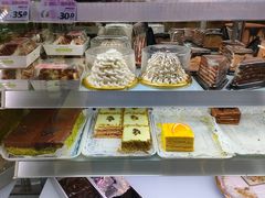 奶酪面包-玛尔哈巴·塔塔尔糕点(华侨小区店)