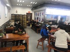 大堂-西安手工软面(浦东南路店)