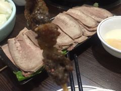 -乡土黄·鲜牛肉火锅·小龙虾(兴业街店)