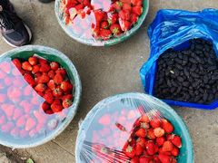 草莓-江杨农产品批发市场