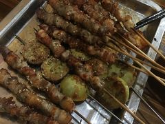 -明明烤牛肉(原明明东北烧烤)