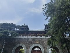 -南京城墙景区