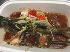 -甜阿姨·天台花园私房菜(万松园店)