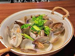 酒煮蛤蜊-Night Breeze晚风