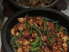 -绿茶餐厅(昆明世纪金源店)