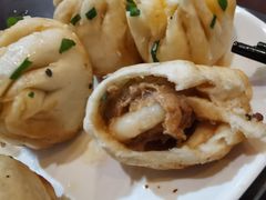 大虾生煎-大壶春生煎(四川中路店)