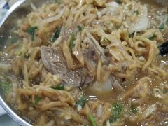 羊肉泡馍-虢州羊肉馆(三门峡店)