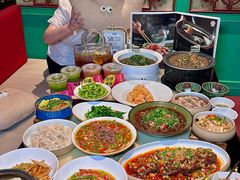 -锦府盐帮·侯宅(五棵松万达店)