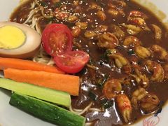 -轻捞慢起面馆(新世界百货店)