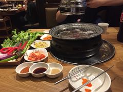 -韩国料理大力士(屏风街店)