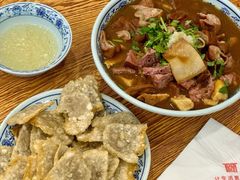 -门框胡同百年卤煮(新街口店)