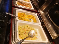 自助取餐区-梨花自助烤肉(天河城店)