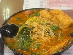 -肥汁米蘭香港米线(定西路店)