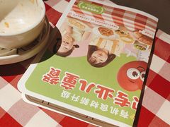 -西贝(财富购物中心店)