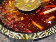 -椒香城门口老火锅(长寿路店)