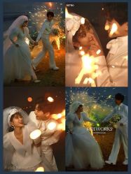 -巴黎经典婚纱摄影PARISSIC