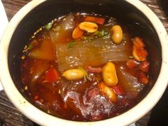 冒宽粉-串大叔炭火烤串·鸡西大冷面刀削面(总店)