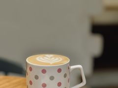 -COTTON CAFE(德信·中外公寓店)