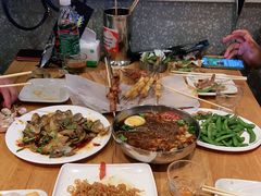 -老胖串店(浆水泉路店)