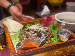 -吉祥圣雪藏餐