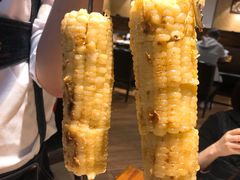 烤玉米-汉巴味德(大悦城店)