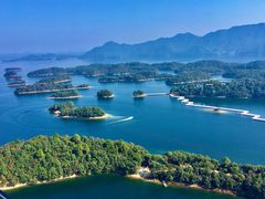 -庐山西海主景区