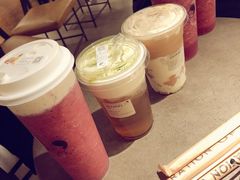 布蕾珍珠奶茶-喜茶(中山利和新地店)