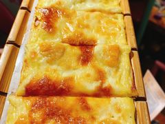榴芒披萨-喝丢一只鞋海鲜烧烤·海肠捞饭(市场店)
