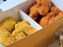 半半炸鸡-正谈炸鸡(深圳首店)